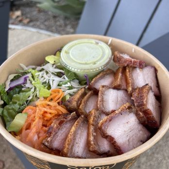 Saiga Vietnamese Eatery - Belly Bowl - Vietnamese Near Me - Irvine, California