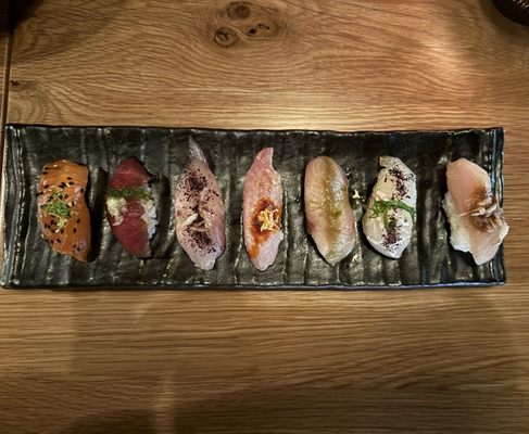 Sandfish Sushi & Whiskey, Phoenix by null