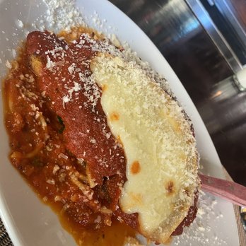 Vincent Chiccos - Chicken Parmigiana - Italian Near Me - Charleston, South Carolina