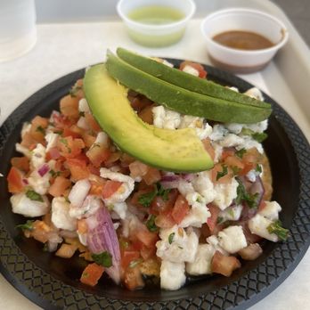 Tulum Seafood - Ceviche de pescado - Mexican Near Me - San Diego, California Tulum Seafood - Ceviche de pescado - Mexican Near Me - San Diego, California