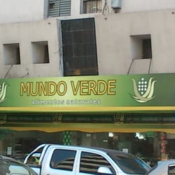 Mundo Verde