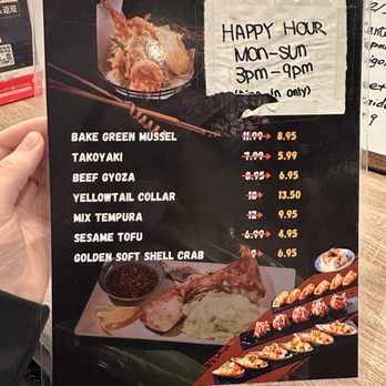 Bengee Sushi - Menu as of Feb 3 2025 - Sushi Bars Near Me - Ontario, California Bengee Sushi - Menu as of Feb 3 2025 - Sushi Bars Near Me - Ontario, California