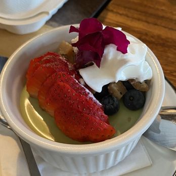 Oao - Sushi Bar & Grill at Wailea - Matcha Penna Cotta... bam - Sushi Bars Near Me - Kihei, Hawaii Oao - Sushi Bar & Grill at Wailea - Matcha Penna Cotta... bam - Sushi Bars Near Me - Kihei, Hawaii
