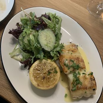 Bureau de Poste / French Bistro - Fish/cod - French Near Me - Austin, Texas