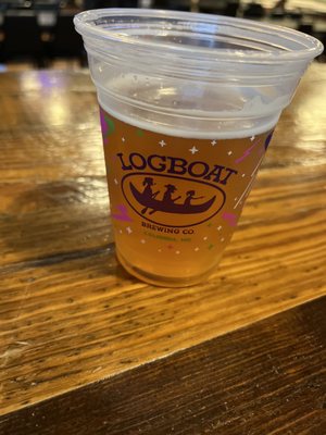 Logboat Brewing Company by null
