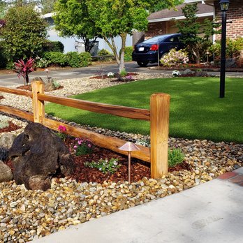TuFFGrass - TuFFGrass landscape - Artificial Turf Near Me - Grass Valley, California