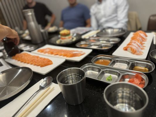 Garosu Korean BBQ & Sushi by null