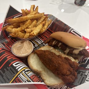 Chikin Drip - Chicken Shop Near Me - Union City, California