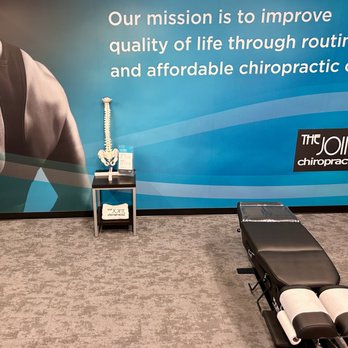 The Joint Chiropractic - Chiropractors Near Me - San Antonio, Texas The Joint Chiropractic - Chiropractors Near Me - San Antonio, Texas