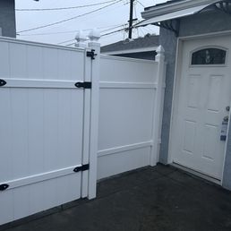 Gate fence Gate fence