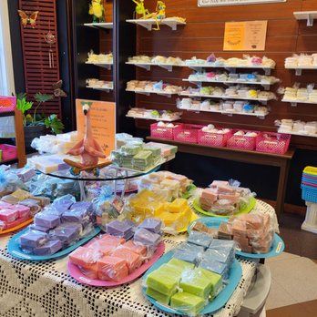 Lori's Soap Market - Cosmetics & Beauty Supply Near Me - Branson, Missouri