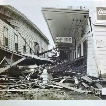 Hilo tidal wave 1946