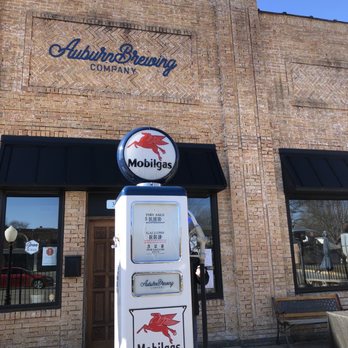 Auburn Brewing - the outside of the building - Breweries Near Me - Auburn, Indiana