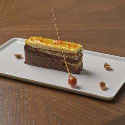 user provided Café Boulud photo