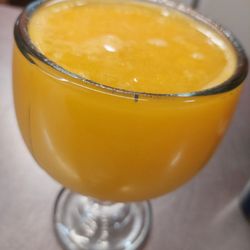 Agua de maracuya