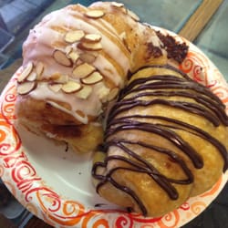 Chroma Cafe & Bakery - Croissants