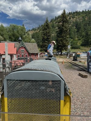 Tiny Town & Railroad by null