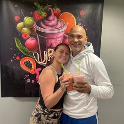 LA Fitness - Urban Fitness Cafe