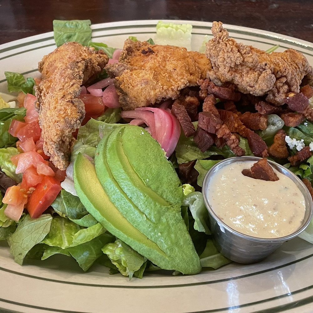 Ted's Bulletin Reston - Chef Salad - Breakfast & Brunch Near Me - Reston, Virginia Ted's Bulletin Reston - Chef Salad - Breakfast & Brunch Near Me - Reston, Virginia