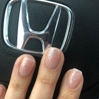 Golden Nails - Another shot of the SNS by Tina! - Nail Salons Near Me - Fairfax Station, Virginia