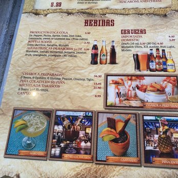 Tarascos - Menu - Mexican Near Me - Greenville, South Carolina Tarascos - Menu - Mexican Near Me - Greenville, South Carolina