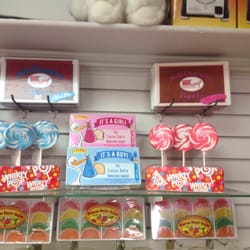 The Candy Buffet