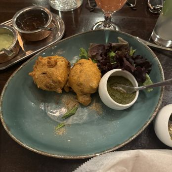 Indian Garden Restaurant - aloo bonda - Indian Near Me - Chicago, Illinois