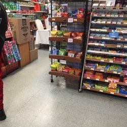 Quickstop Mini Mart - Inside the store