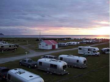 Camping Au Bord de la mer by null