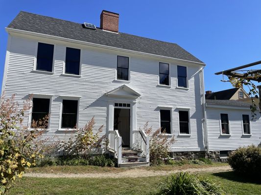 Strawbery Banke Museum by null
