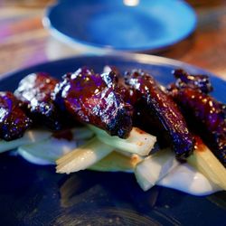 Utica BBQ - Wings