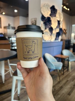 The Lazy Llama Coffeehouse - Atlantic Station by null