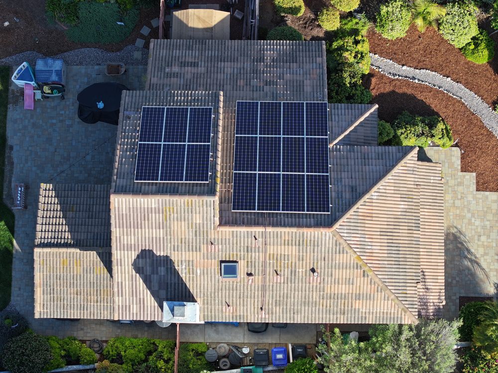 Slide of Richardson Roofing