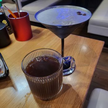 Sushi Damu - New cocktails! Soju cider and espresso martini! - Sushi Bars Near Me - Tustin, California Sushi Damu - New cocktails! Soju cider and espresso martini! - Sushi Bars Near Me - Tustin, California