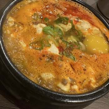 Maru Korean Bistro - Tofu Soup - Barbeque Near Me - Fairfield, California Maru Korean Bistro - Tofu Soup - Barbeque Near Me - Fairfield, California