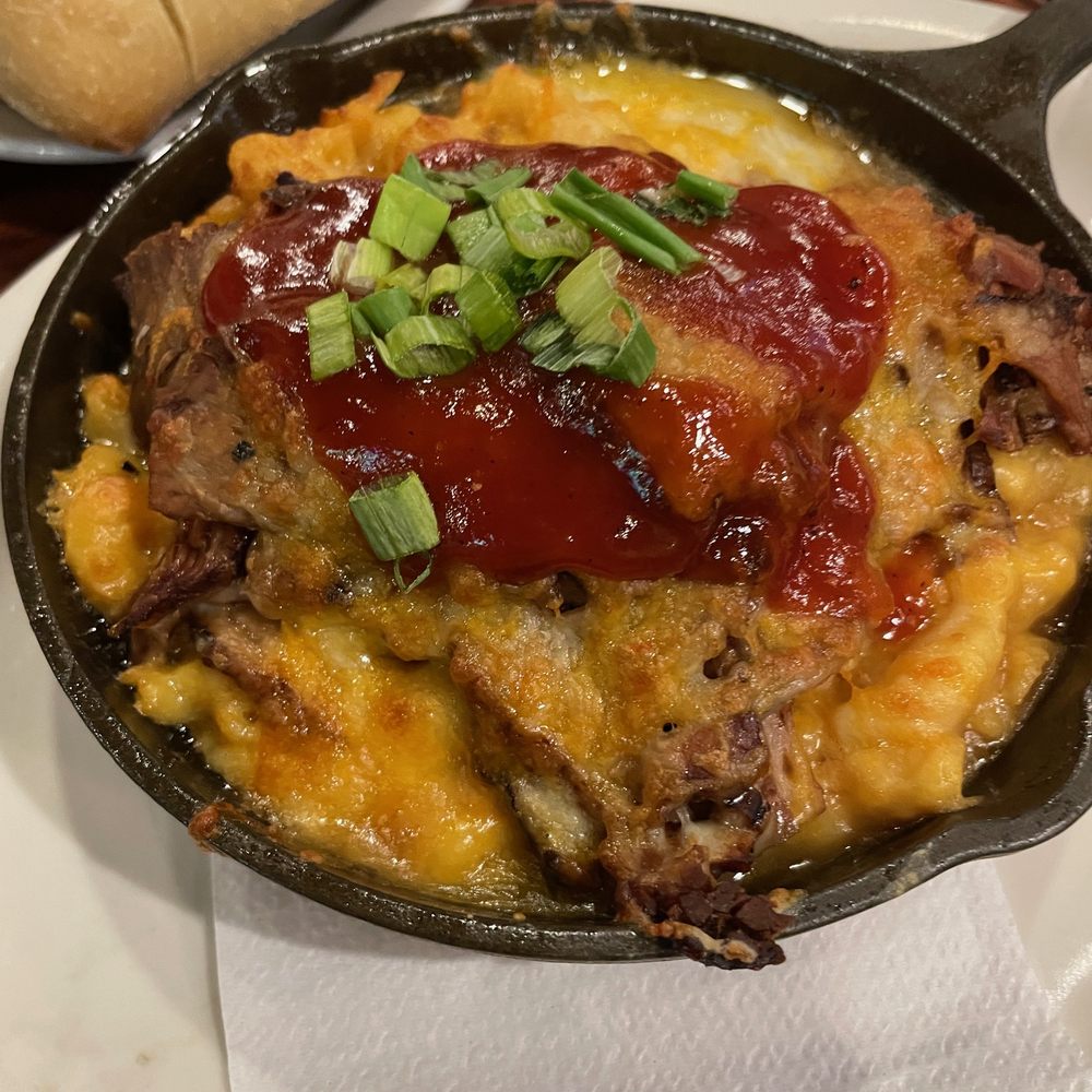 Jester's Dive Bar - Smoked Brisket Mac and Cheese - Sports Bars Near Me - Rio Grande, New Jersey Jester's Dive Bar - Smoked Brisket Mac and Cheese - Sports Bars Near Me - Rio Grande, New Jersey