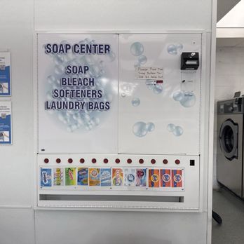 Laundry Day - Soap selection - Laundromat Near Me - Seattle, Washington Laundry Day - Soap selection - Laundromat Near Me - Seattle, Washington