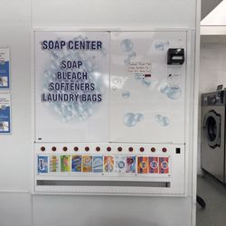 Laundry Day - Soap selection