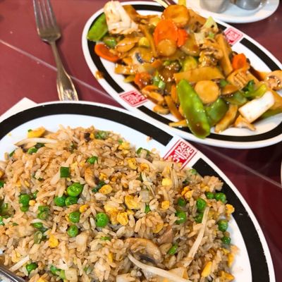 Chen's Dynasty II by null