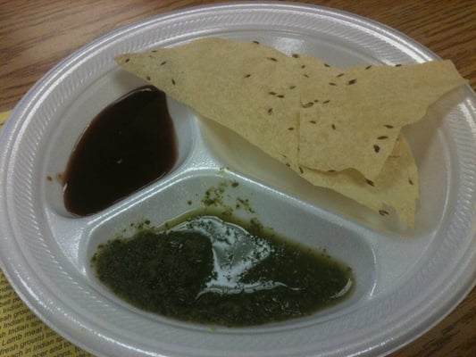 Teji's Indian Restaurant and Grocery by null