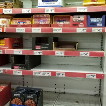 Save A Lot - empty shelves in a grocery store - Grocery Near Me - DuBois, Pennsylvania Save A Lot - empty shelves in a grocery store - Grocery Near Me - DuBois, Pennsylvania