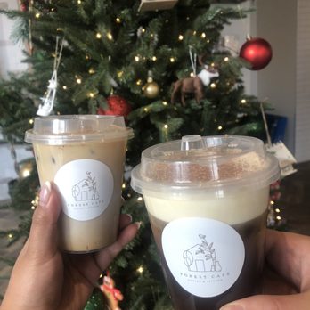 Forest Cafe - Cafes Near Me - North York, Ontario