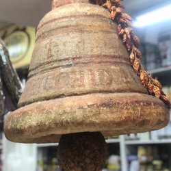 Cleo's Market Deli - Our iconic Provolone Cheese Bell is over 30 years matured!