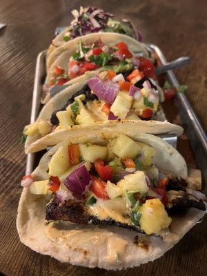 Fusion Taco by null
