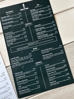 Menu photo 2 High Tides & Good Vibes Surf City, NC Menu photo 2 High Tides & Good Vibes Surf City, NC
