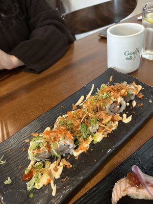 Goshi | Japanese Restaurant by null