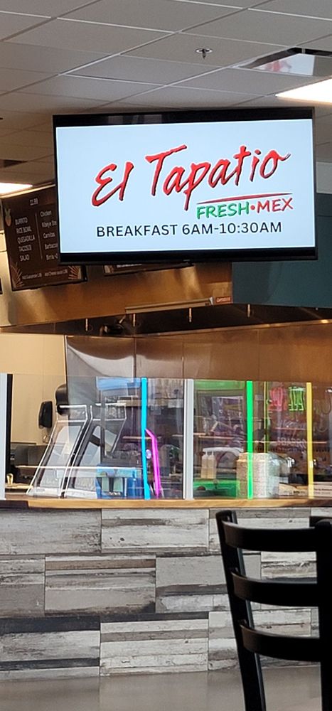 El Tapiato Fresh Mex