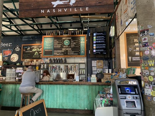 The Picnic Tap by null