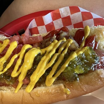 The Blacktop Grill - Hot Dogs Near Me - Tucson, Arizona The Blacktop Grill - Hot Dogs Near Me - Tucson, Arizona