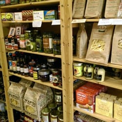 Steve's Wine Beer Spirits - More of the cheese room.